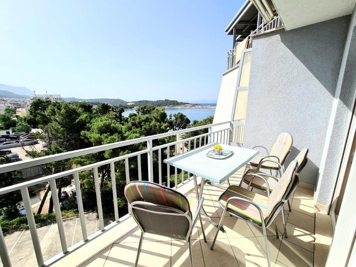 Apartments Veronika Makarska Exterior foto