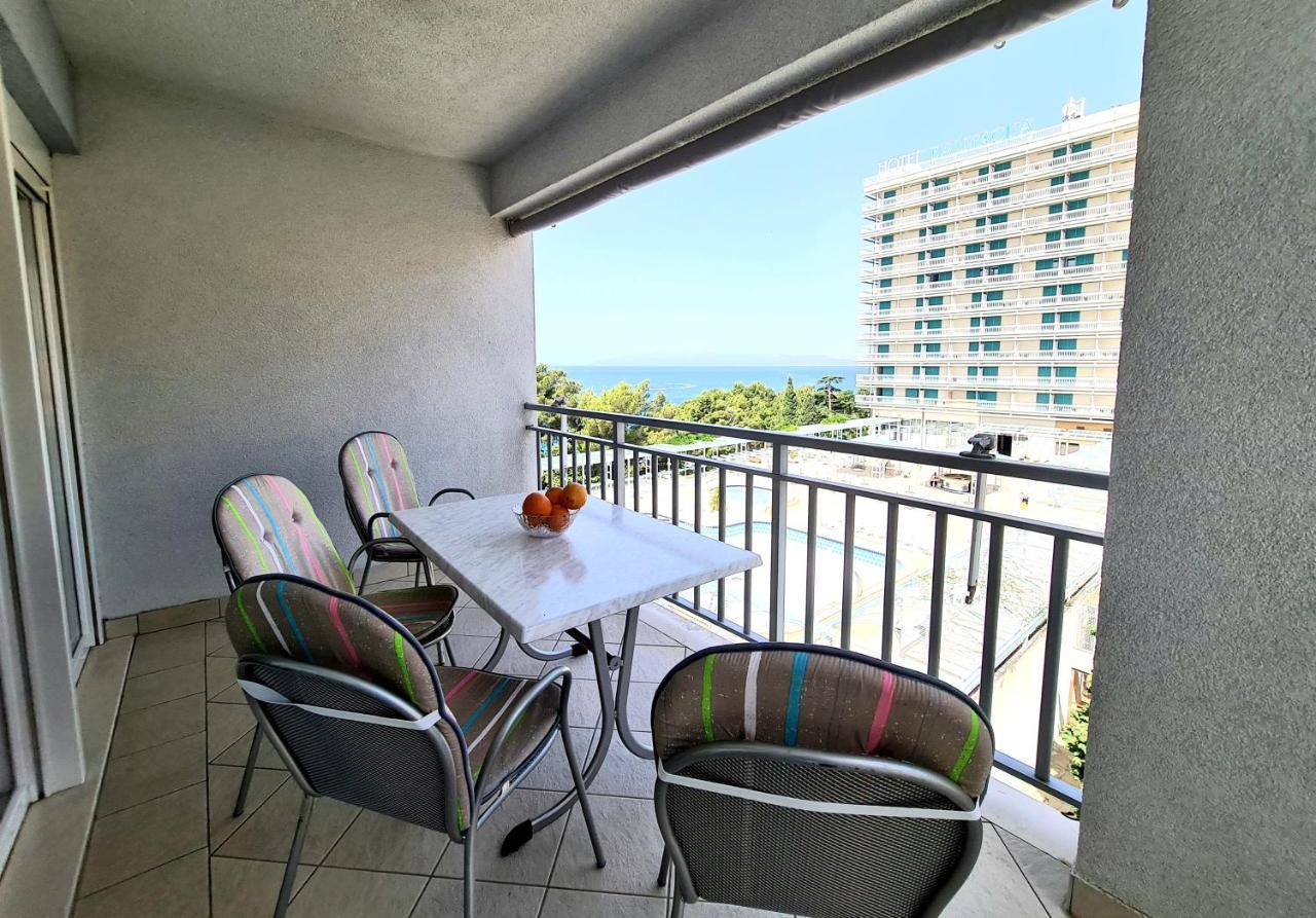 Apartments Veronika Makarska Exterior foto